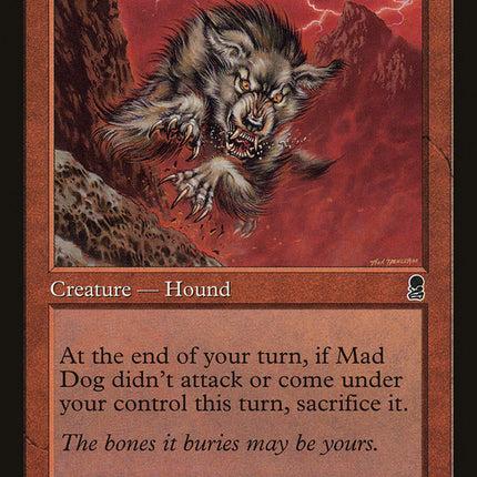 Mad Dog [Odyssey]