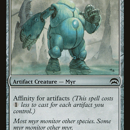 Myr Enforcer [Planechase]