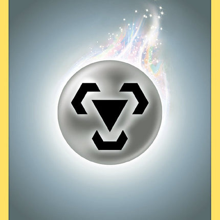 Metal Energy [Sword & Shield: Base Set]