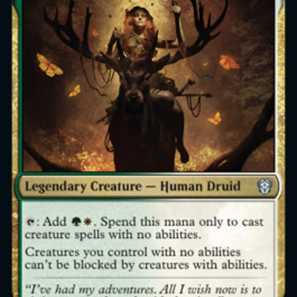 Jasmine Boreal of the Seven [Dominaria United Commander]