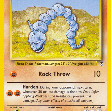 Onix (84/110) [Legendary Collection]