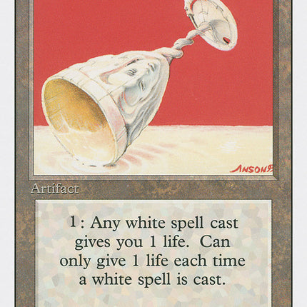 Ivory Cup [Revised Edition]