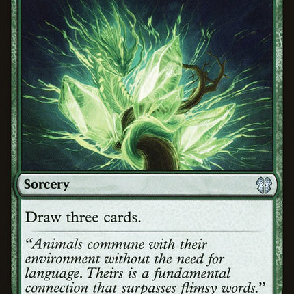 Harmonize [Zendikar Rising Commander]
