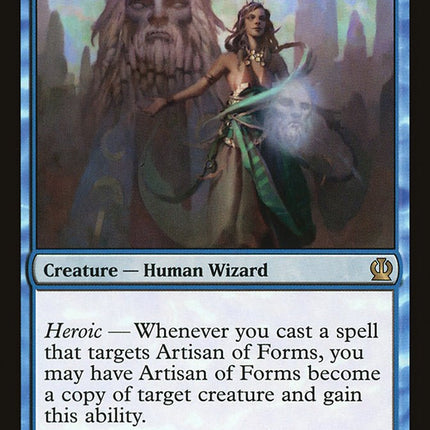 Artisan of Forms [Theros]