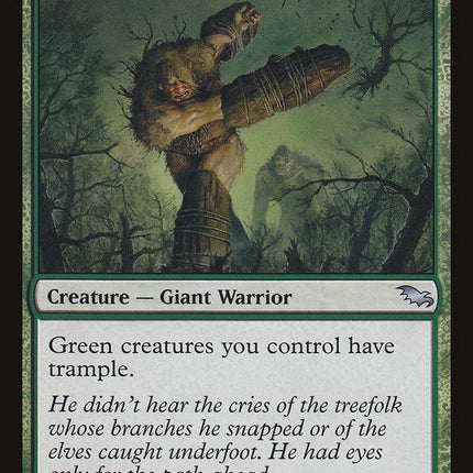 Roughshod Mentor [Shadowmoor]