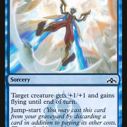 Maximize Altitude [Mystery Booster]