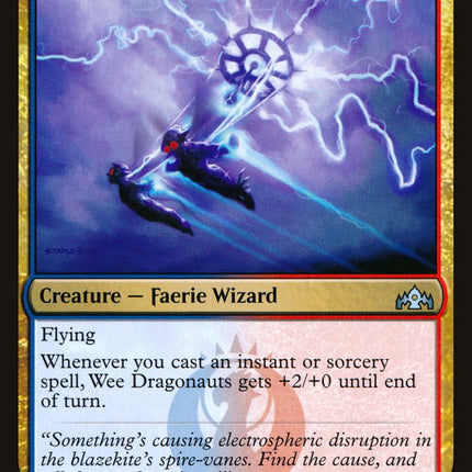 Wee Dragonauts [Mystery Booster]