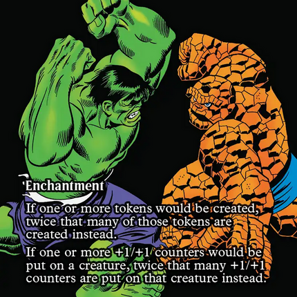 Primal Vigor (Borderless) [Marvel Universe: Eternal-Legal]