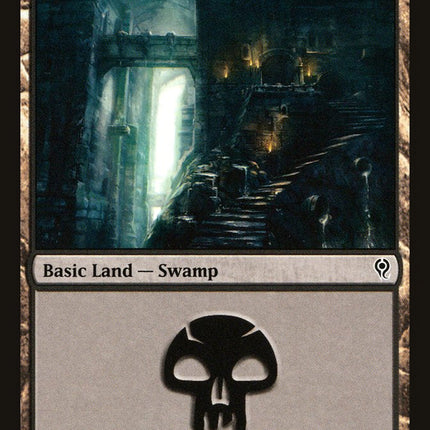 Swamp (80) [Duel Decks: Jace vs. Vraska]
