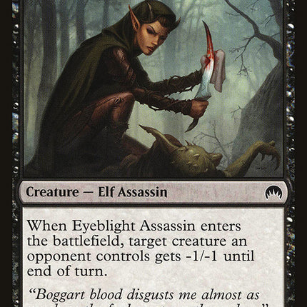 Eyeblight Assassin [Magic Origins]