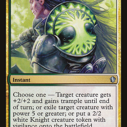 Selesnya Charm [Commander 2013]