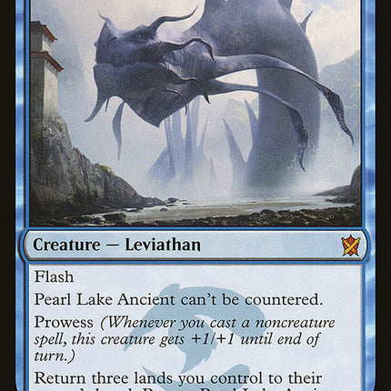 Pearl Lake Ancient [Khans of Tarkir]