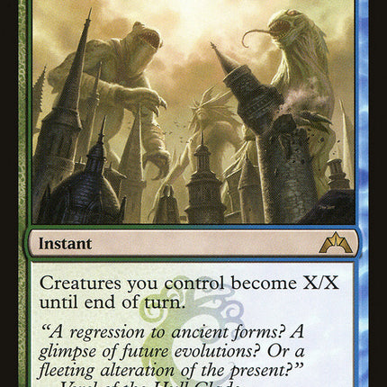 Biomass Mutation [Gatecrash]