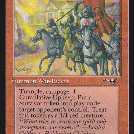 Varchild's War-Riders [Alliances]
