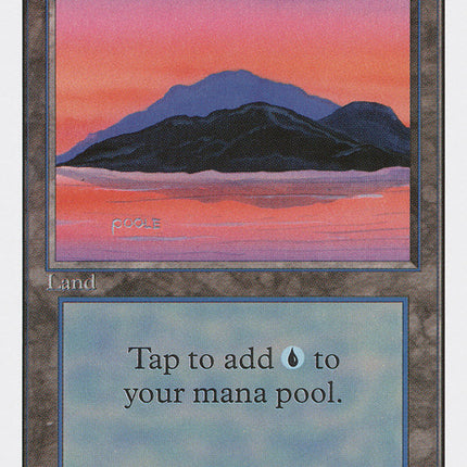 Island (293) [Unlimited Edition]