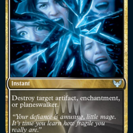 Fracture (Promo Pack) [Strixhaven: School of Mages Promos]