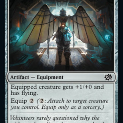 Aeronaut's Wings [The Brothers' War]