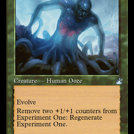 Experiment One (Retro Frame) [Ravnica Remastered]
