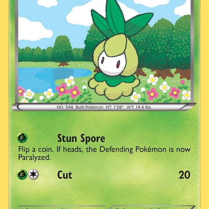 Petilil (13/98) [Black & White: Emerging Powers]