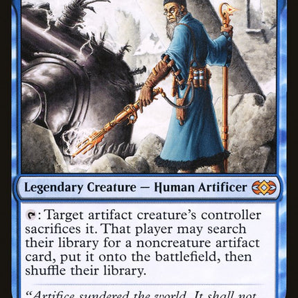 Arcum Dagsson [Double Masters]
