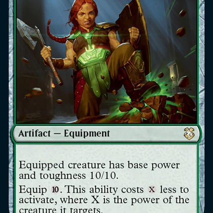 Belt of Giant Strength [Dungeons & Dragons: Adventures in the Forgotten Realms Commander]