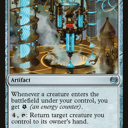 Decoction Module (Ripple Foil) [Modern Horizons 3 Commander]