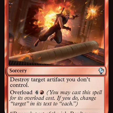 Vandalblast [FINAL FANTASY Commander]
