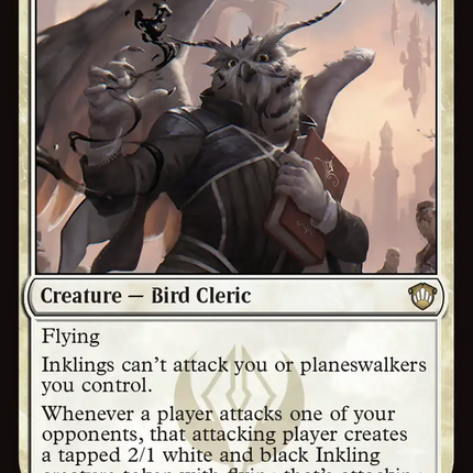 Combat Calligrapher [Secrets of Strixhaven Commander]
