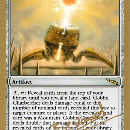 Goblin Charbelcher (Manuel Bevand) [World Championship Decks 2004]