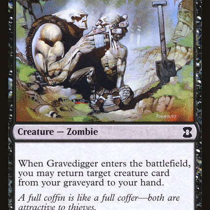 Gravedigger [Eternal Masters]