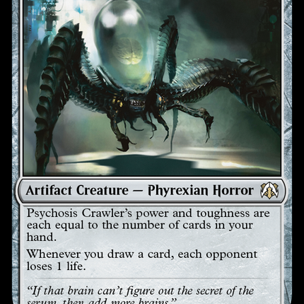 Psychosis Crawler [March of the Machine Commander]
