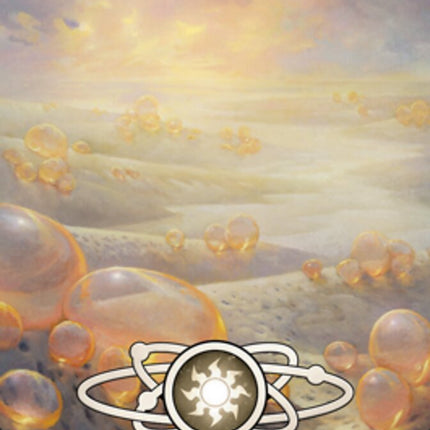 Plains (235) (Planetary Space-ic Land) [Unfinity]