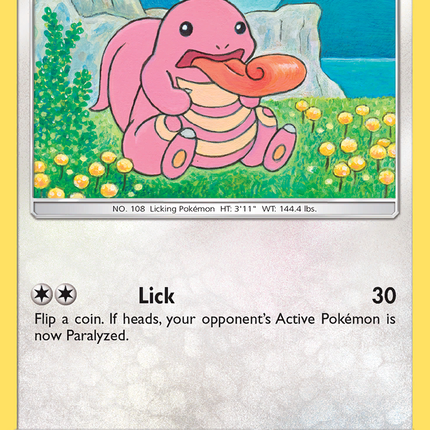 Lickitung (152/214) [Sun & Moon: Unbroken Bonds]