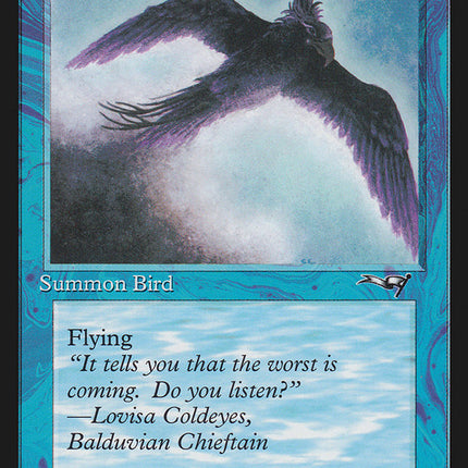 Storm Crow (Looking Ahead) [Alliances]