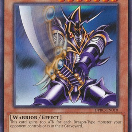 Buster Blader [DPBC-EN010] Rare
