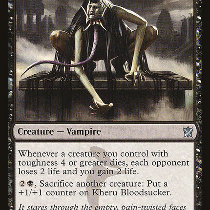 Kheru Bloodsucker [Khans of Tarkir]