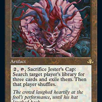 Jester's Cap (Retro) [Dominaria Remastered]