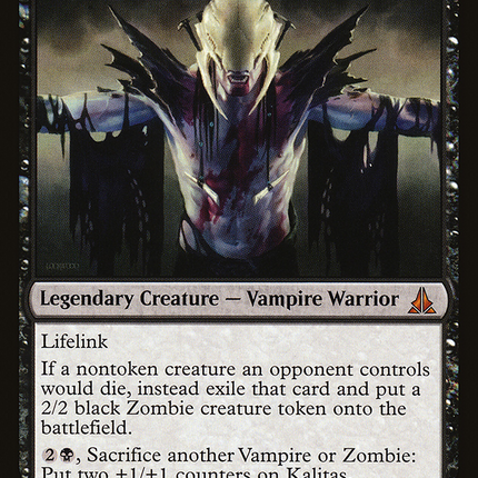 Kalitas, Traitor of Ghet [The List]