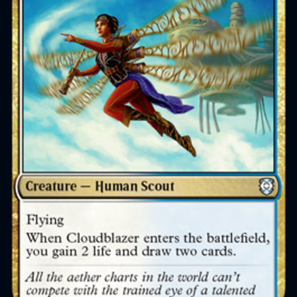 Cloudblazer [Kaldheim Commander]