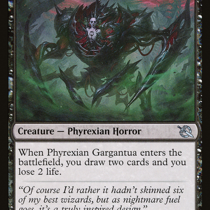 Phyrexian Gargantua [March of the Machine]