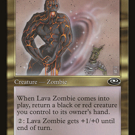 Lava Zombie [Planeshift]