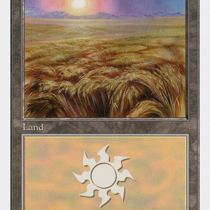 Plains (124) [Battle Royale]