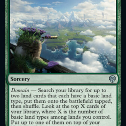 Slimefoot's Survey [Dominaria United]