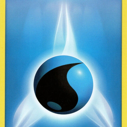 Water Energy (19/30) [XY: Trainer Kit 3 - Suicune]