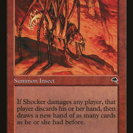 Shocker [Tempest]