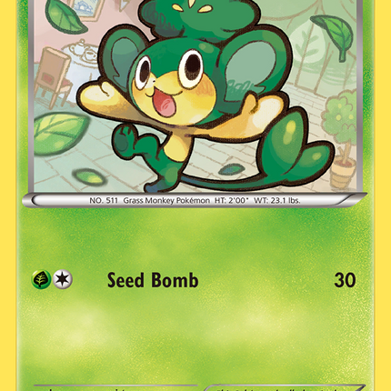 Pansage (6/99) [Black & White: Next Destinies]