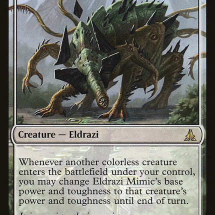 Eldrazi Mimic [Oath of the Gatewatch]