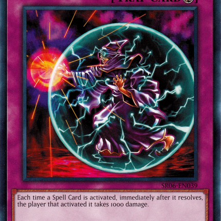 Curse of Darkness [SR06-EN039] Common