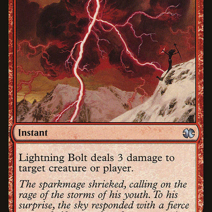 Lightning Bolt [Modern Masters 2015]