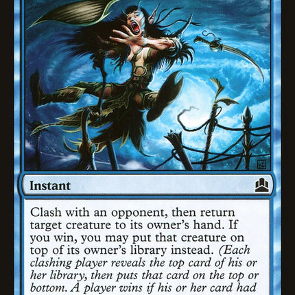 Whirlpool Whelm [Commander 2011]